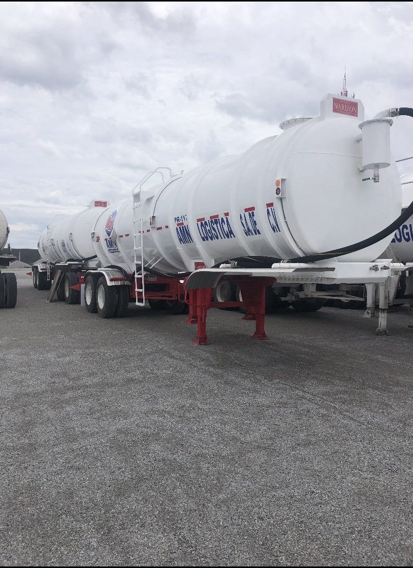 Unidad de transporte AMN
